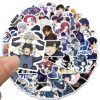 10 30 50PCS BLUE LOCK Sports Anime Cartoon Sticker DIY Phone Laptop Luggage Skateboard Graffiti Decals - Official Blue Lock Store