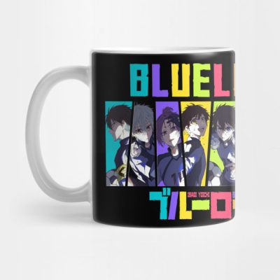 Blue Lock Mug Official Haikyuu Merch