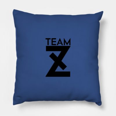 Blue Lock Anime Black Bold Team Z Jersey Merch Throw Pillow Official Haikyuu Merch