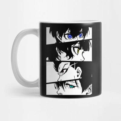 Blue Lock Mug Official Haikyuu Merch