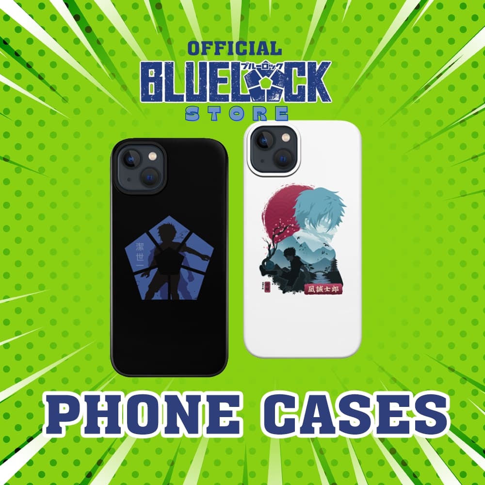 10 - Official Blue Lock Store