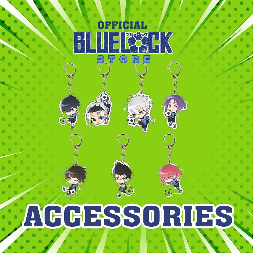 11 - Official Blue Lock Store