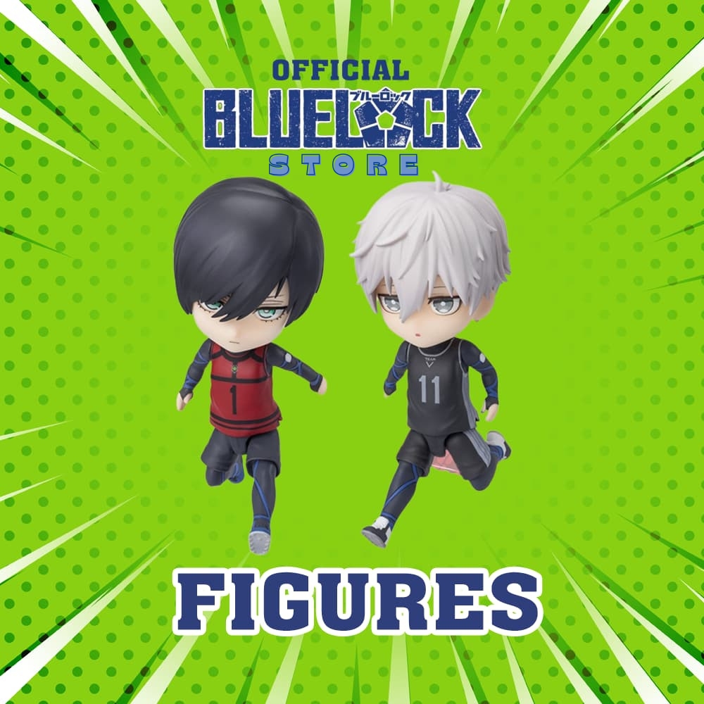 Figure - Official Blue Lock Store