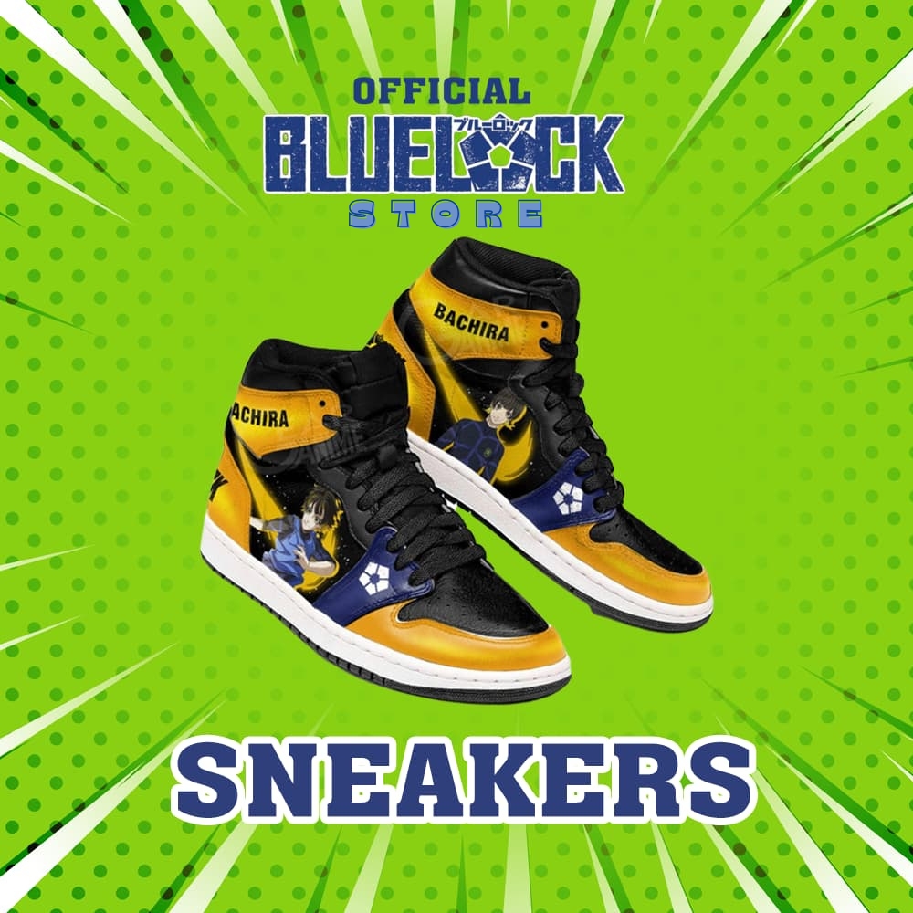 Sneaker - Official Blue Lock Store